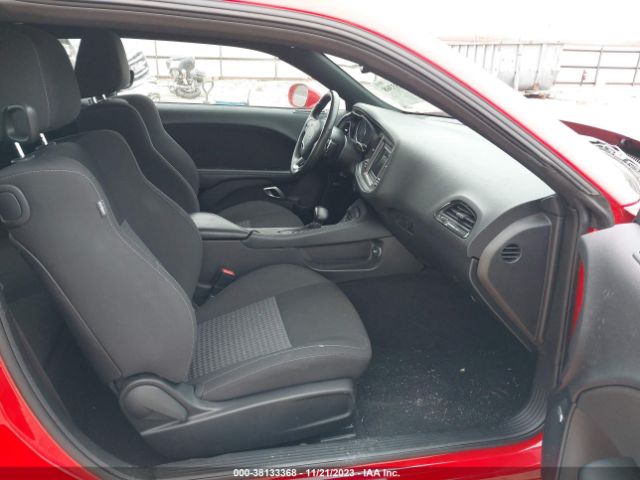 2C3CDZBTXPH505342 Dodge Challenger R/t