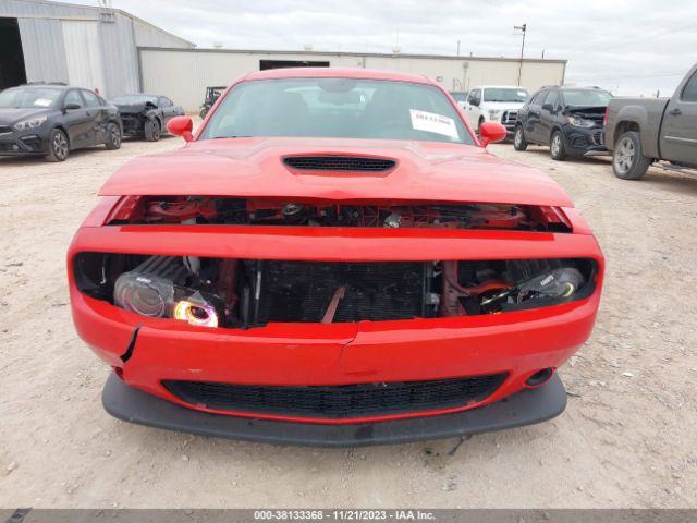 2C3CDZBTXPH505342 Dodge Challenger R/t