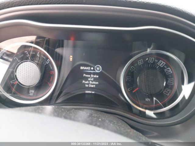 2C3CDZBTXPH505342 Dodge Challenger R/t