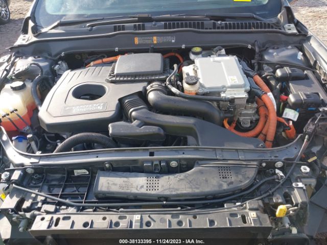 3FA6P0PU1GR170253 Ford Fusion Energi Se Luxury