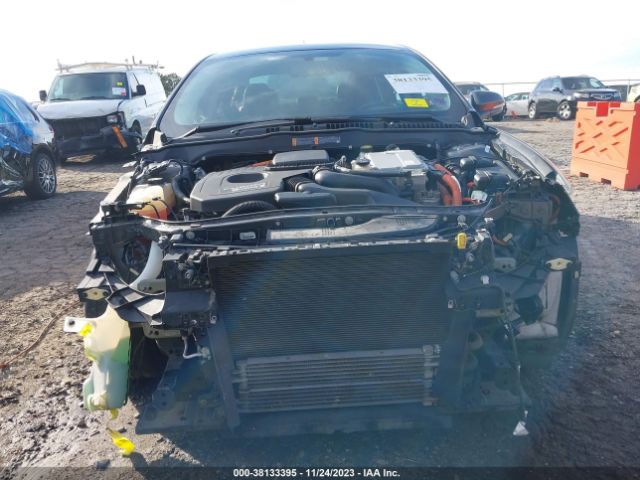3FA6P0PU1GR170253 Ford Fusion Energi Se Luxury