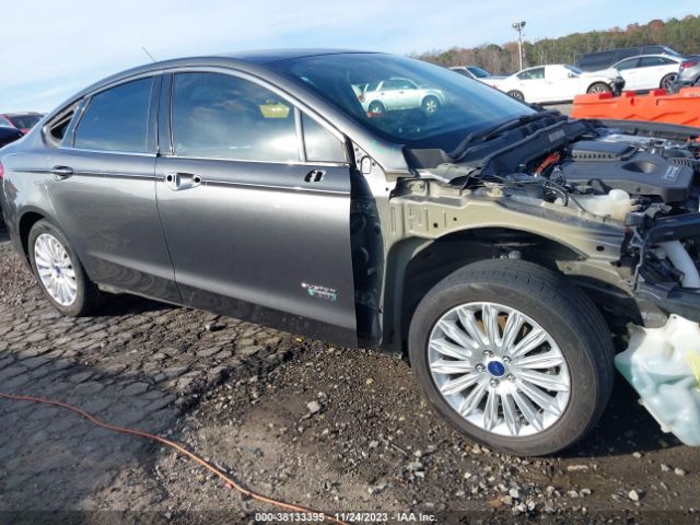 3FA6P0PU1GR170253 Ford Fusion Energi Se Luxury