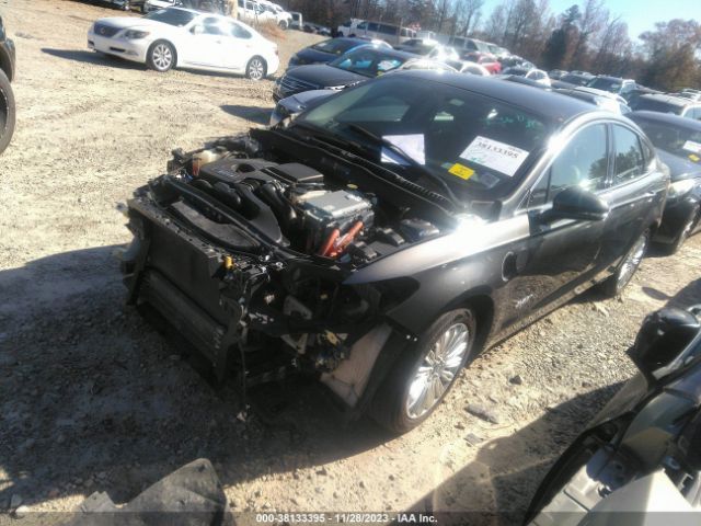 3FA6P0PU1GR170253 Ford Fusion Energi Se Luxury