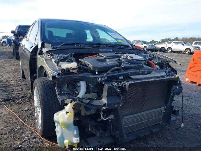 3FA6P0PU1GR170253 Ford Fusion Energi Se Luxury
