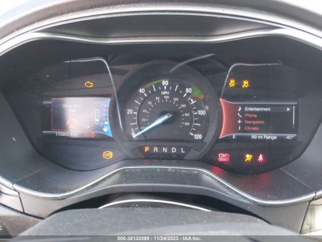 3FA6P0PU1GR170253 Ford Fusion Energi Se Luxury