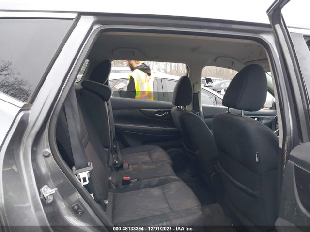 2017 NISSAN ROGUE S VIN: 5N1AT2MN5HC778930