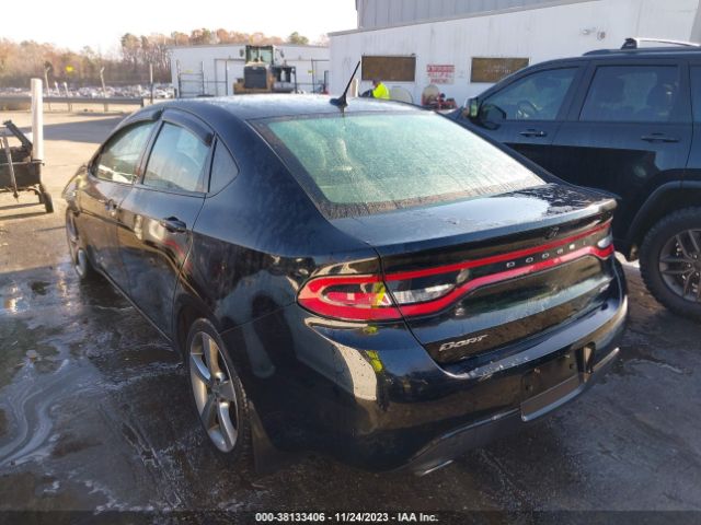 1C3CDFEB4ED673473 Dodge DART GT