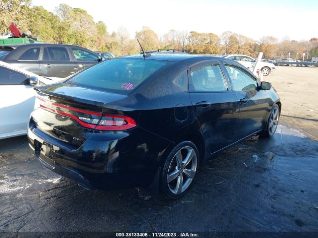 1C3CDFEB4ED673473 Dodge DART GT