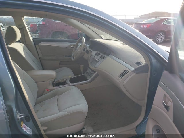 2007 TOYOTA AVALON XL VIN: 4T1BK36B37U203458