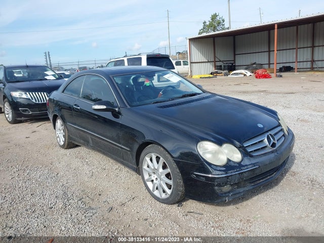 2007 MERCEDES-BENZ CLK 350 VIN: WDBTJ56H07F217817