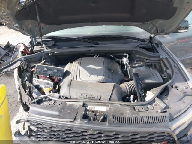 1C4SDHCT3MC553991 Dodge Durango R/t Rwd