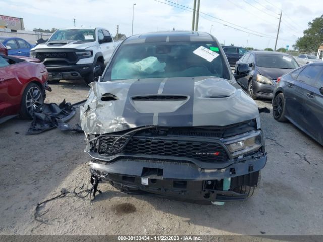 1C4SDHCT3MC553991 Dodge Durango R/t Rwd