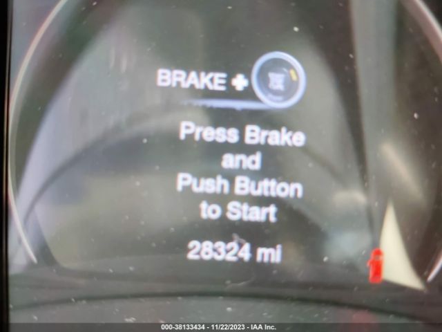 1C4SDHCT3MC553991 Dodge Durango R/t Rwd