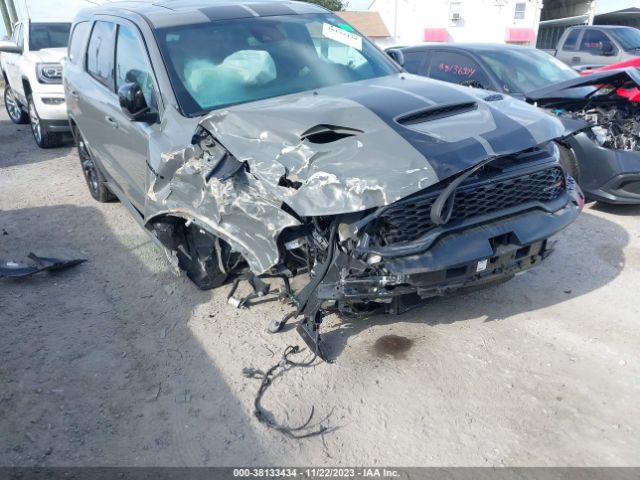 1C4SDHCT3MC553991 Dodge Durango R/t Rwd