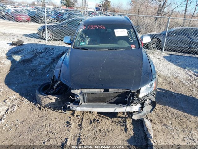 WA1CCAFP5HA003748 Audi Sq5 3.0t Premium Plus