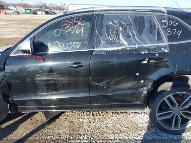 WA1CCAFP5HA003748 Audi Sq5 3.0t Premium Plus