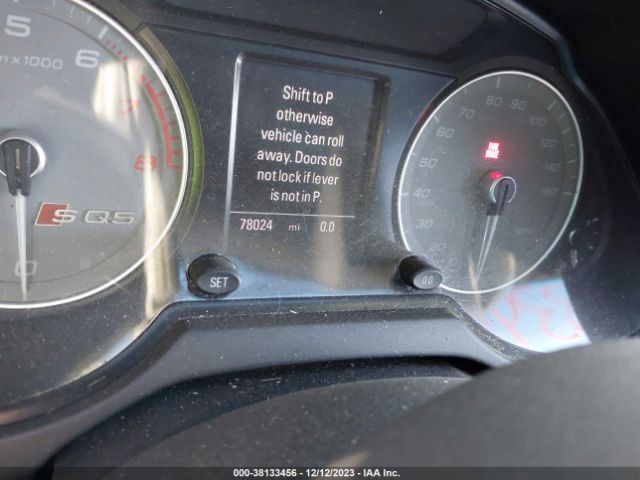 WA1CCAFP5HA003748 Audi Sq5 3.0t Premium Plus
