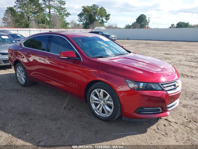 Chevrolet IMPALA LT 2019 1G11Z5S31KU147088 Image 1