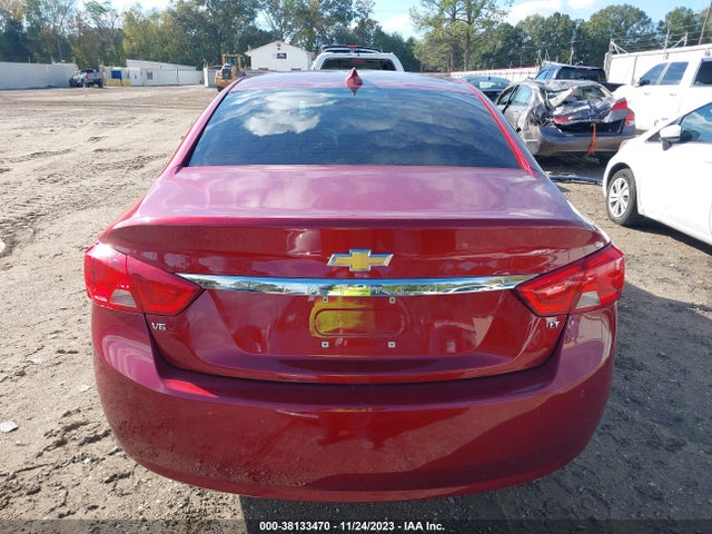 Chevrolet IMPALA LT 2019 1G11Z5S31KU147088 Image 16