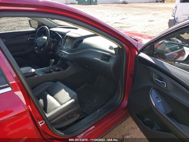 Chevrolet IMPALA LT 2019 1G11Z5S31KU147088 Image 5