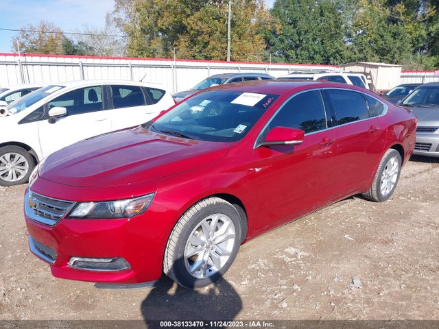 Chevrolet IMPALA LT 2019 1G11Z5S31KU147088 Image 6