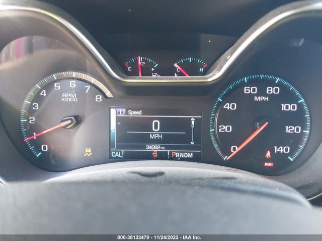 Chevrolet IMPALA LT 2019 1G11Z5S31KU147088 Image 7