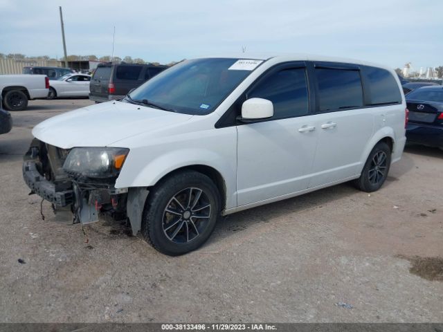 2C4RDGEG5JR195675 Dodge Grand Caravan Gt