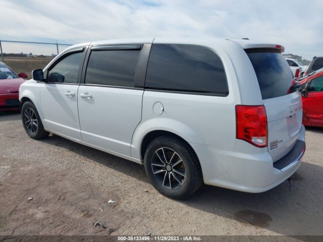 2C4RDGEG5JR195675 Dodge Grand Caravan Gt