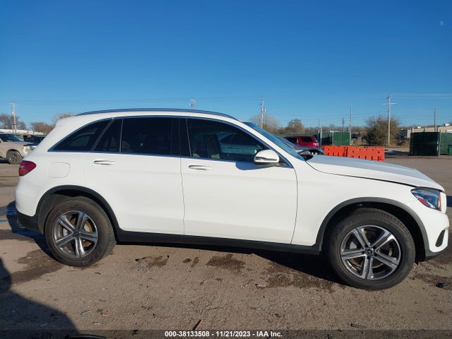 2019 MERCEDES-BENZ GLC 300 VIN: WDC0G4JB9KV171929