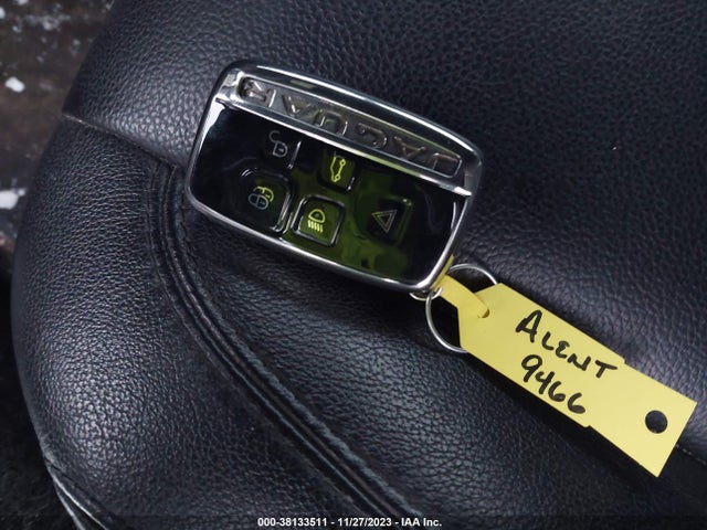 2015 JAGUAR F-TYPE SAJWA6ET6F8K16346 Photo 10