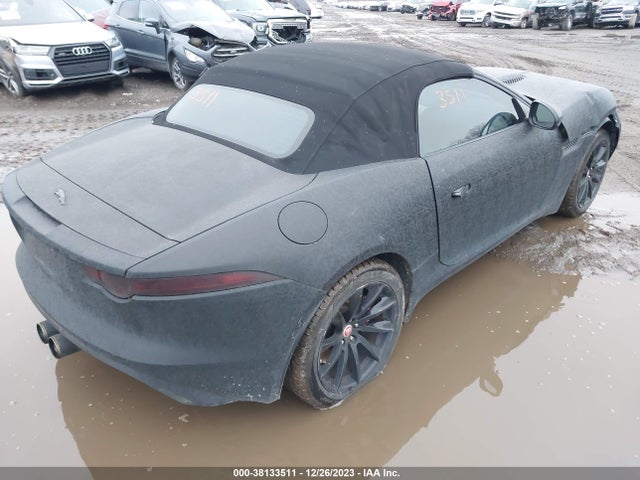 2015 JAGUAR F-TYPE SAJWA6ET6F8K16346 Photo 3