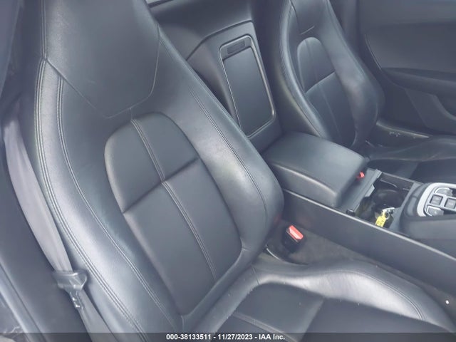 2015 JAGUAR F-TYPE SAJWA6ET6F8K16346 Photo 7