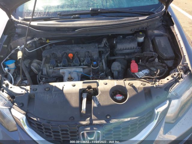19XFB2F73FE089650 Honda CIVIC SE