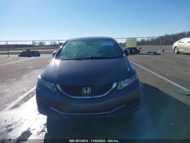 19XFB2F73FE089650 Honda CIVIC SE