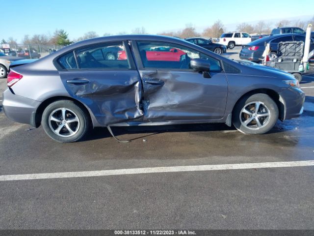 19XFB2F73FE089650 Honda CIVIC SE