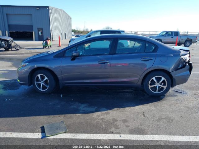 19XFB2F73FE089650 Honda CIVIC SE