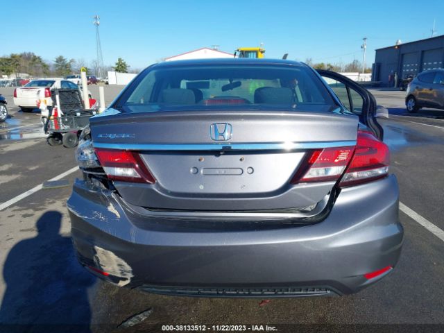 19XFB2F73FE089650 Honda CIVIC SE
