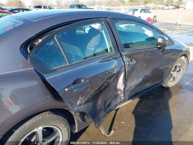 19XFB2F73FE089650 Honda CIVIC SE