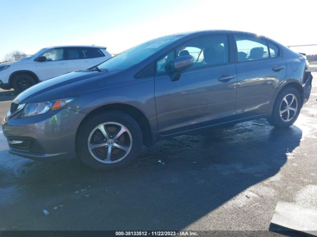 19XFB2F73FE089650 Honda CIVIC SE
