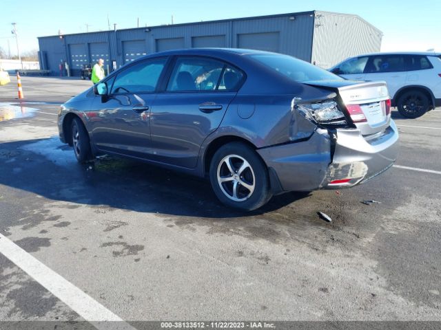 19XFB2F73FE089650 Honda CIVIC SE
