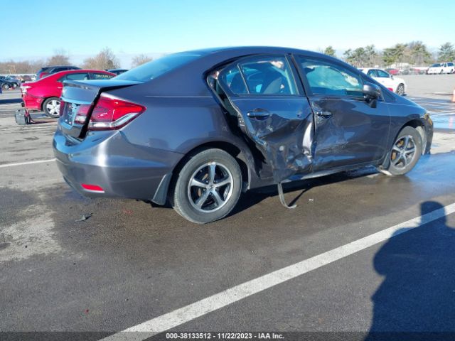 19XFB2F73FE089650 Honda CIVIC SE