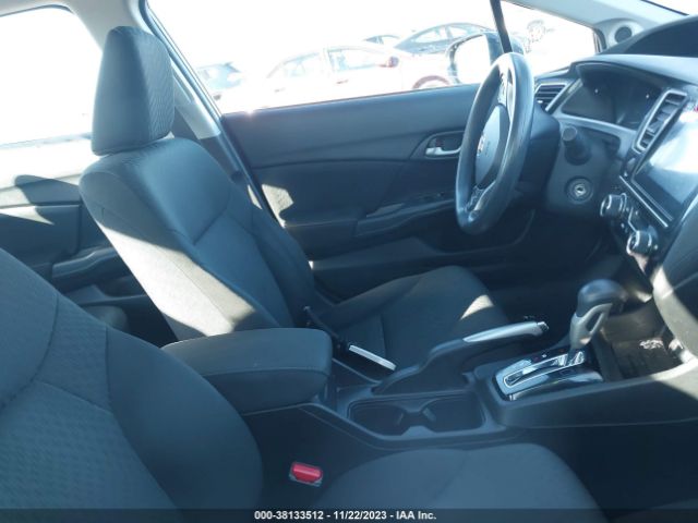 19XFB2F73FE089650 Honda CIVIC SE