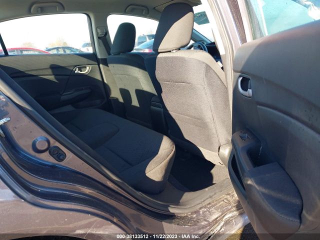 19XFB2F73FE089650 Honda CIVIC SE