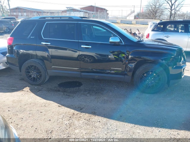GMC Terrain Slt 2016 2GKFLPE37G6127640 Image 13