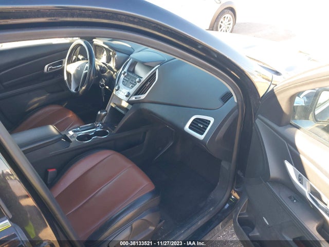 GMC Terrain Slt 2016 2GKFLPE37G6127640 Image 5