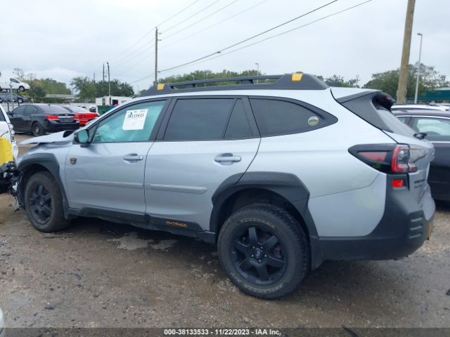 4S4BTGUD6N3260541 Subaru Outback Wilderness