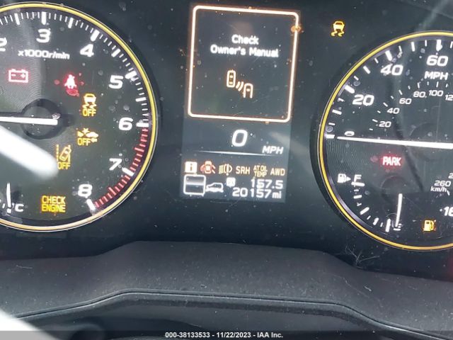 4S4BTGUD6N3260541 Subaru Outback Wilderness