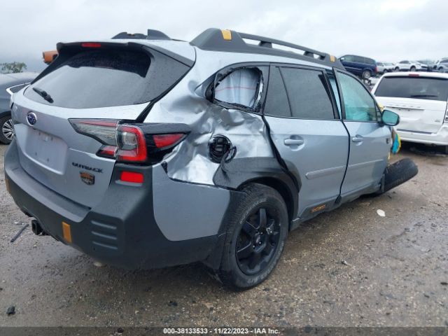 4S4BTGUD6N3260541 Subaru Outback Wilderness