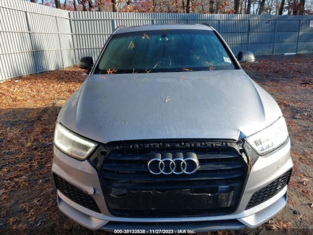 WA1JCCFS5JR033346 Audi Q3 2.0t Sport Premium/2.0t Premium