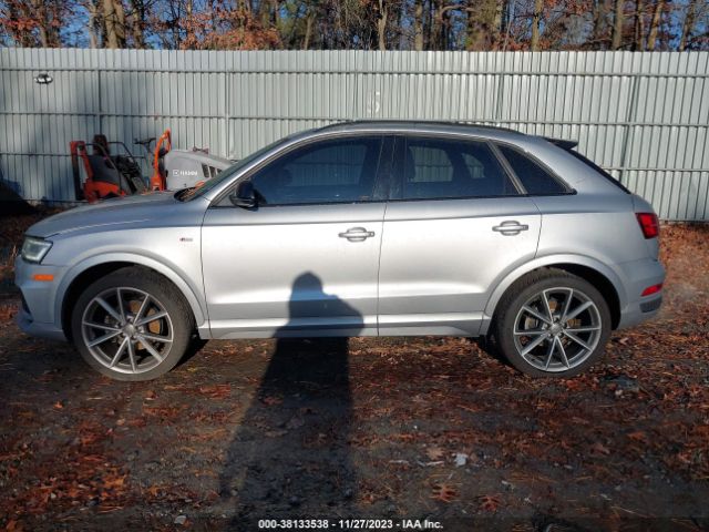 WA1JCCFS5JR033346 Audi Q3 2.0t Sport Premium/2.0t Premium